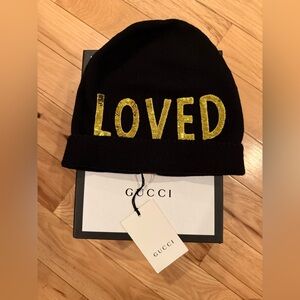 Gucci Black Hat